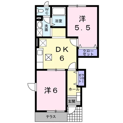 グリーンヒル三城A