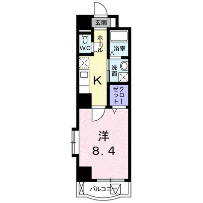 クレアール 京町