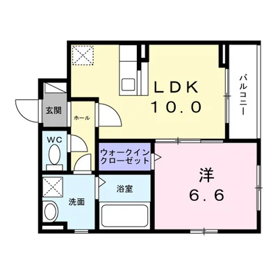 ベルフラワー長洲