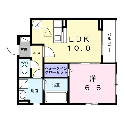 ベルフラワー長洲