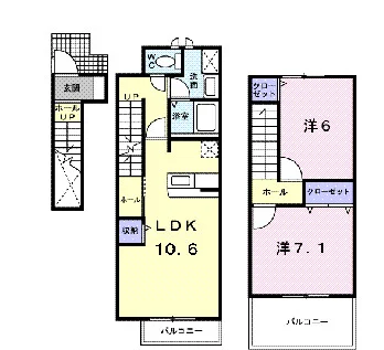 サニーレジデンス上野Ⅱ