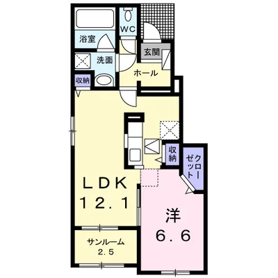 リバーシャトー Ⅰ