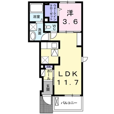 ラ ヴィ ベールA