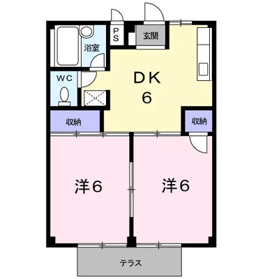 シティハイツ勝池
