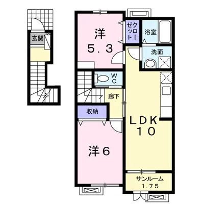 KOTOBUKI A ハウス