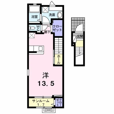 ファースト サンライズⅠ