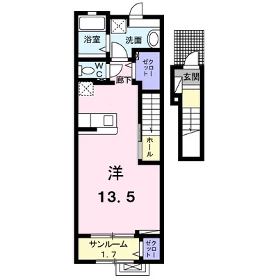 ファースト サンライズⅠ