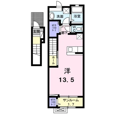 ファースト サンライズⅡ