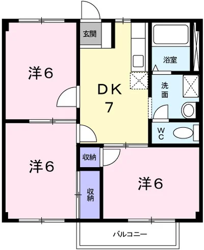 アクティブコート嘉島A