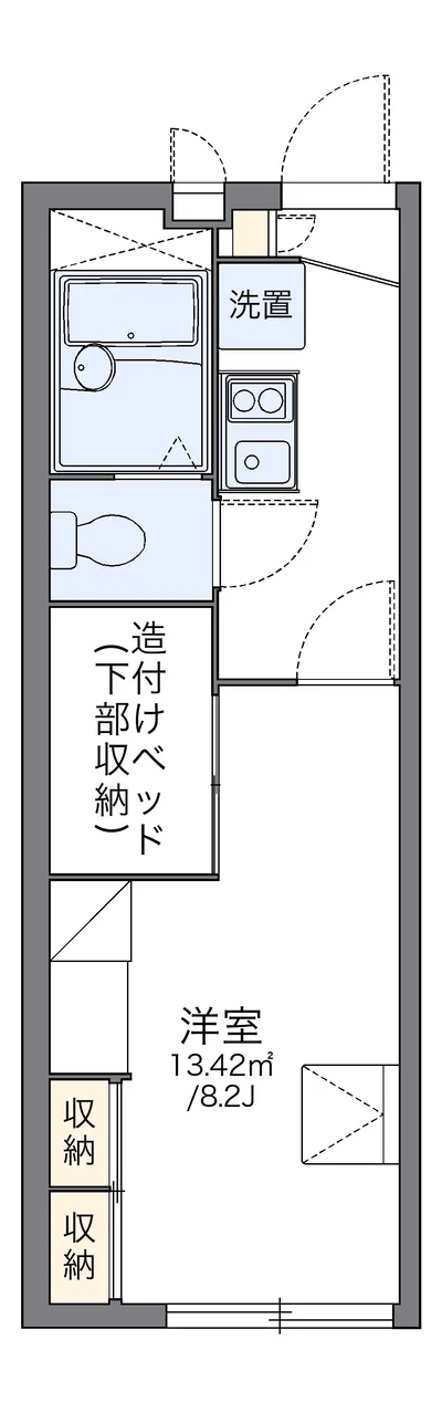 レオパレスＫＡＭＥＬＥＯ