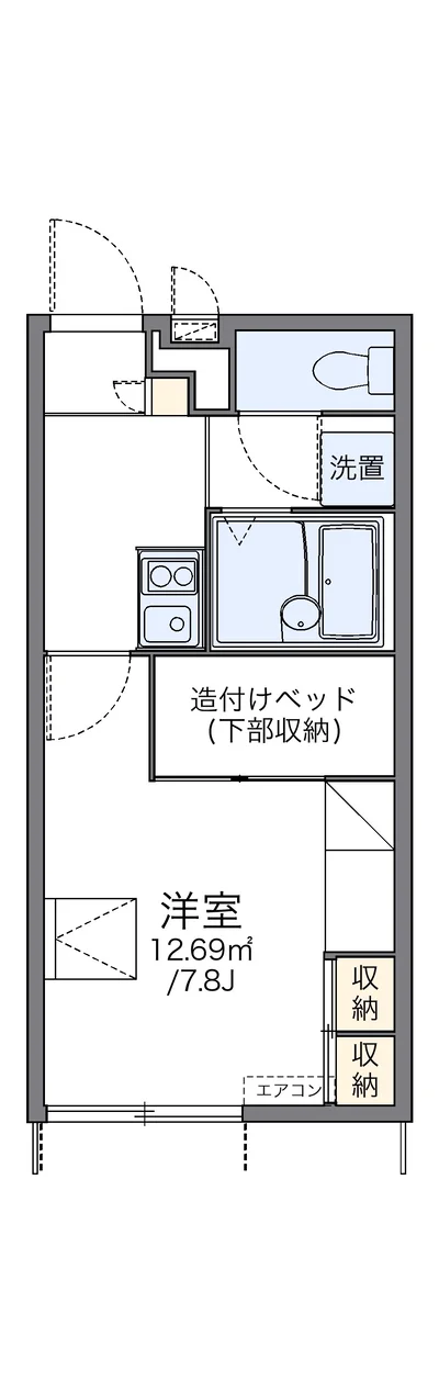 レオパレス室堂