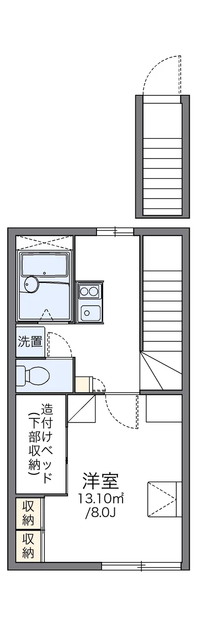 レオパレスヴィゴーレ