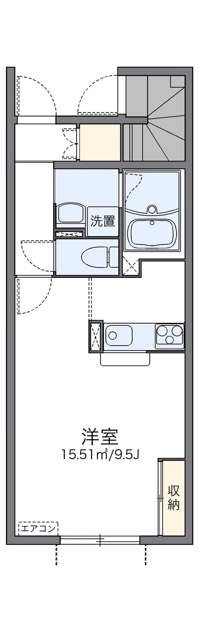 レオネクストCOURT