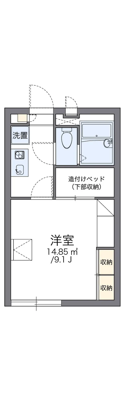 レオパレスHAMA