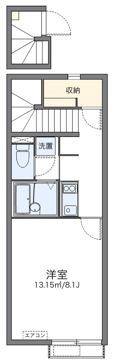レオネクストタートルクレインⅠ