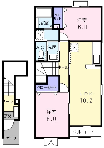 カーサフィオーレⅡ