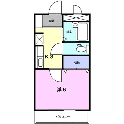 ラカーサ壱番館
