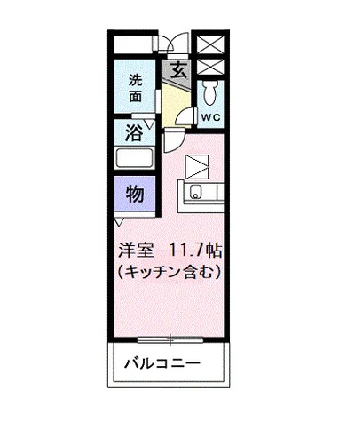 プレステージ大門