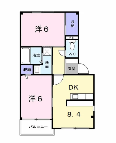 アビタシオン　恵
