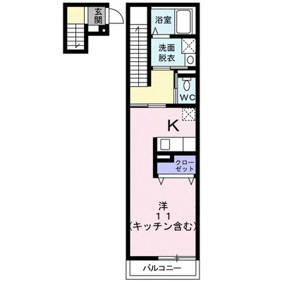 ウエスト・モンターニュB