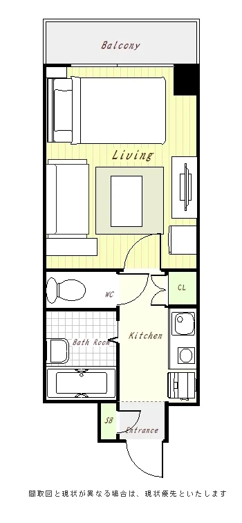 ユニオンマンスリー西葛西１