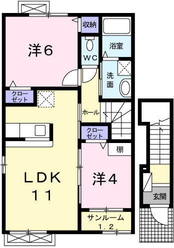 フェリア香寺