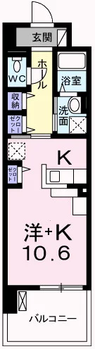 クレール姫路Ⅱ