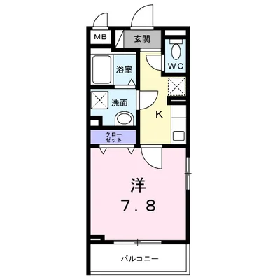 ファイン ビラ レーブ 江坂