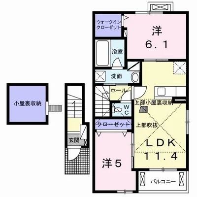 ヴェルデ　ブリッサⅠ
