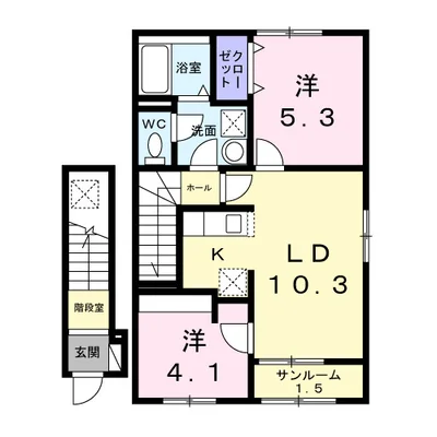 大林1丁目アパート