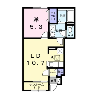大林1丁目アパート