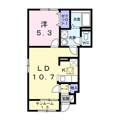 大林１丁目アパート