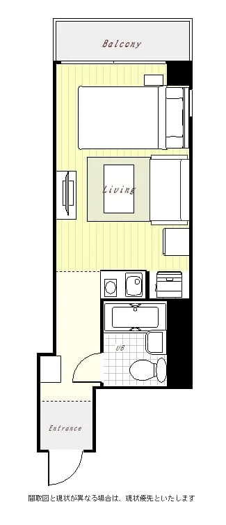 ユニオンマンスリー府中駅前３