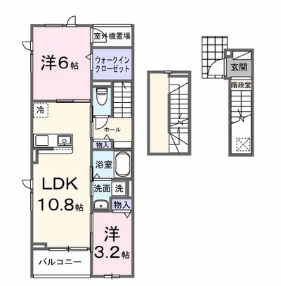 テラス シティ 八ヶ崎
