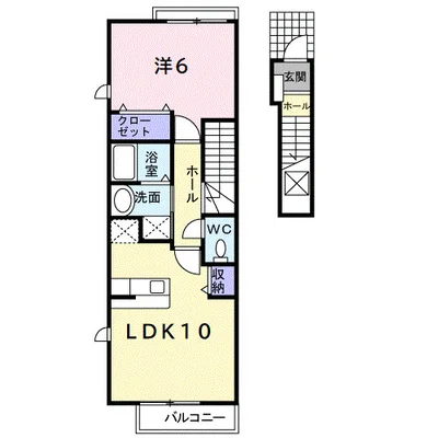 光apartment1