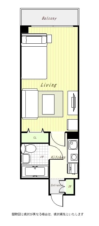 ユニオンマンスリー八王子北野４