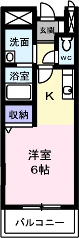 メゾニティー・室町