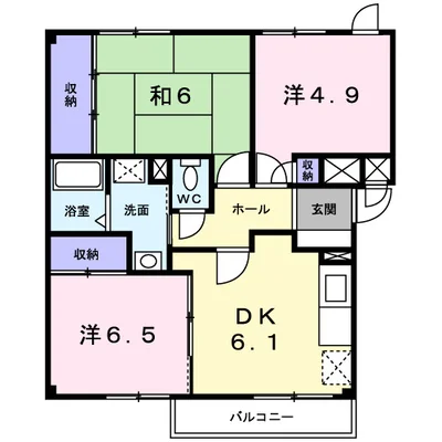 ミノリハイツ