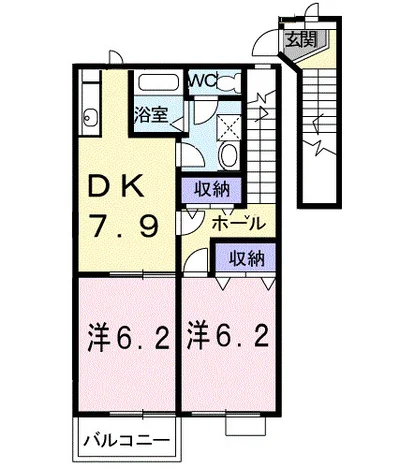 フォンテーヌA