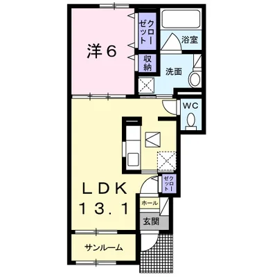 コンフォーティア412