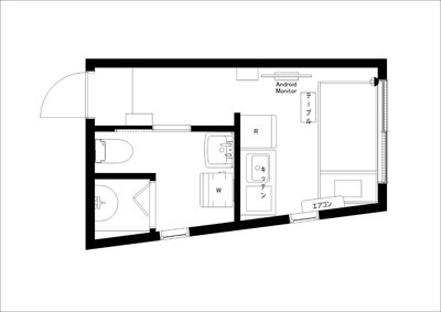 恵比寿駅から徒歩11分 / Wi-Fi無料