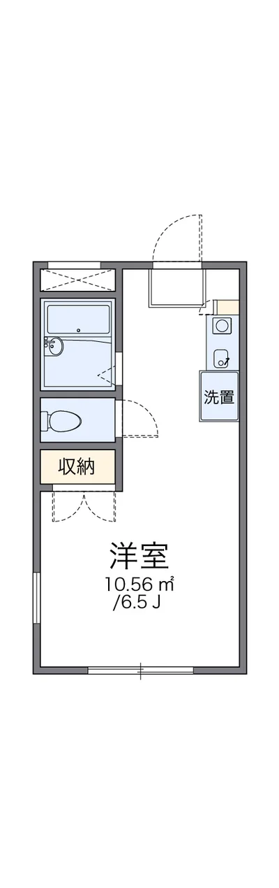 レオパレスシャルマン北越谷