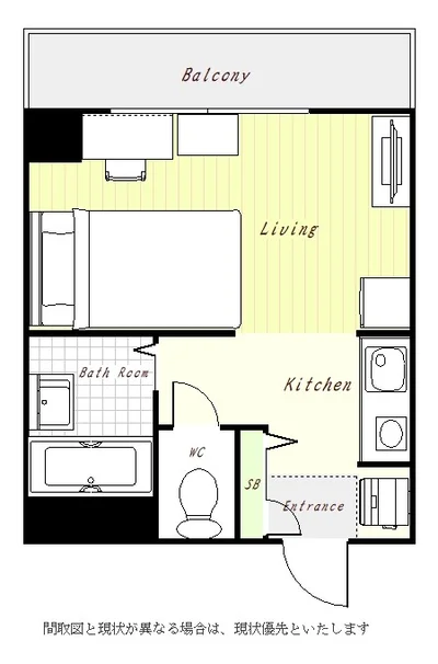 ユニオンマンスリー品川中延２