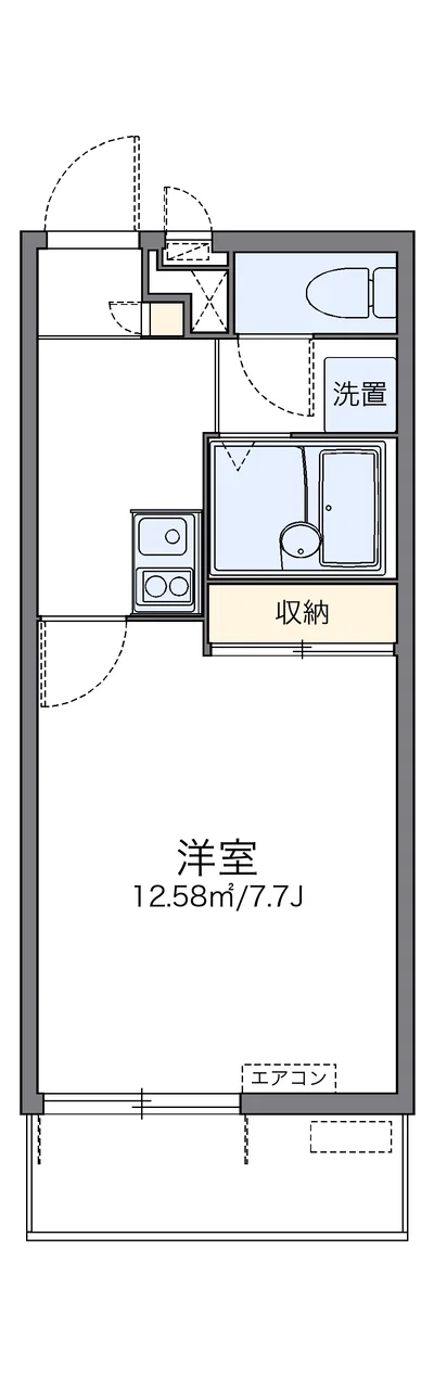レオパレスコスモス