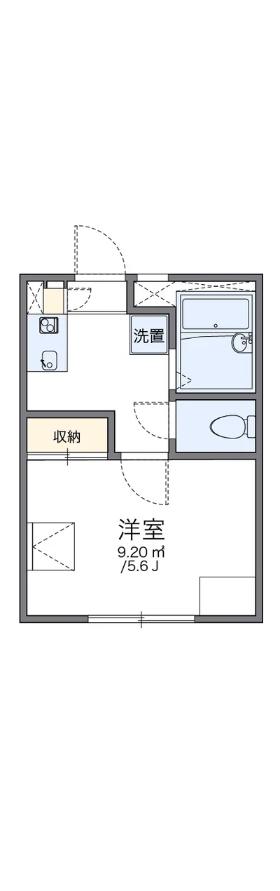 レオパレスフェンテⅡ