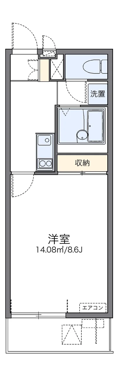 レオネクストポラリスⅠ