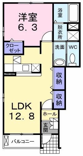 フルジーナB