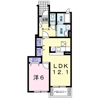 レヂデンス岡野