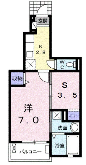 木村ロイヤルマンションⅦ