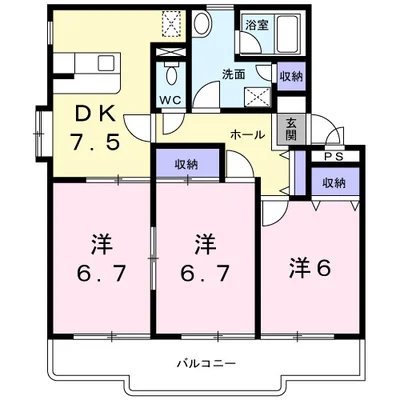 アビタシオン　シュット